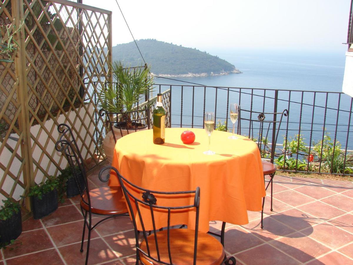 Apartment Gigi Dubrovnik Exterior foto