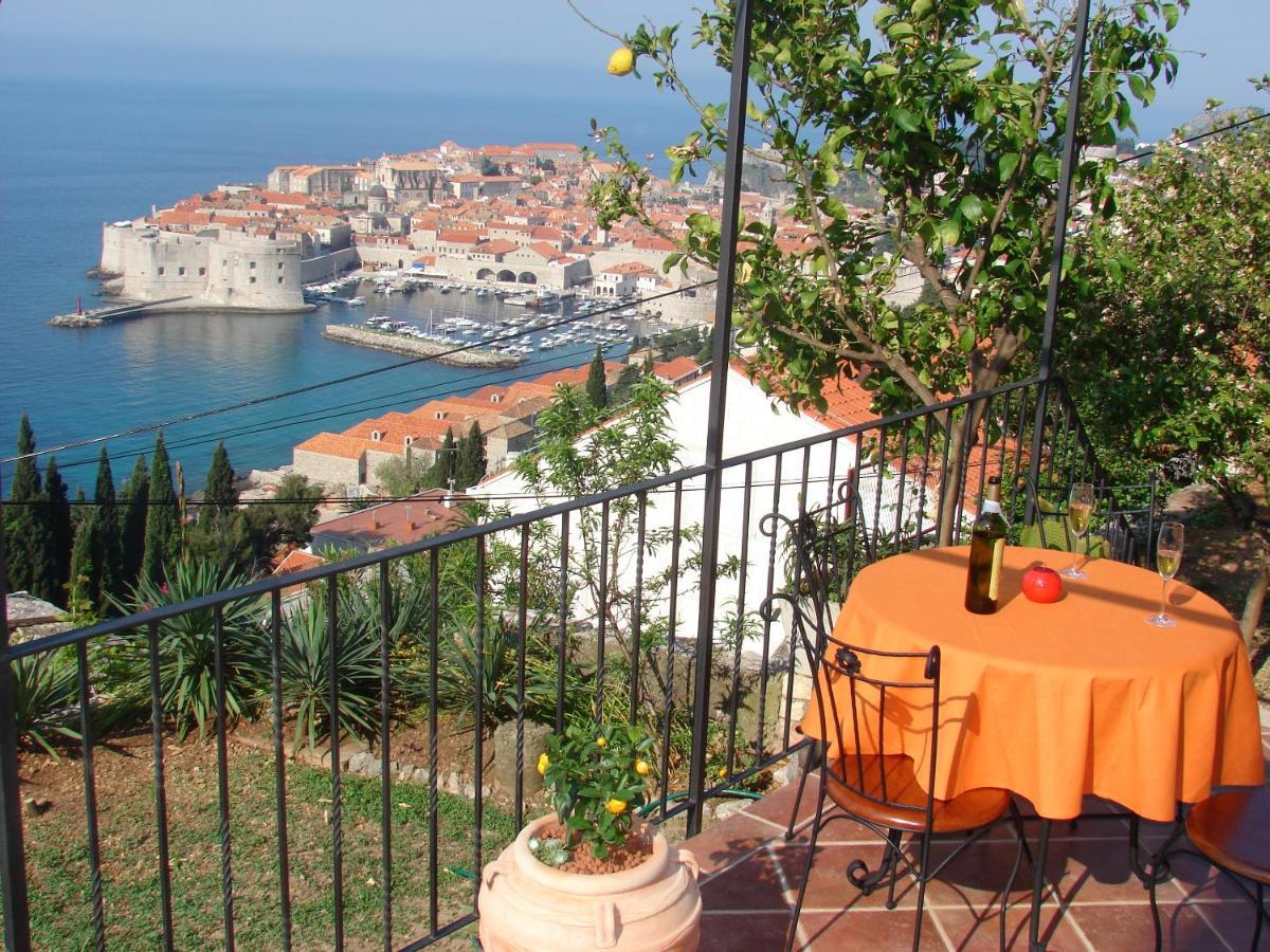 Apartment Gigi Dubrovnik Exterior foto